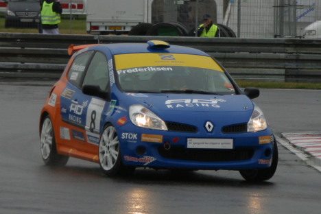 Martin Frederiksen
(Foto: Motorsporten.dk)